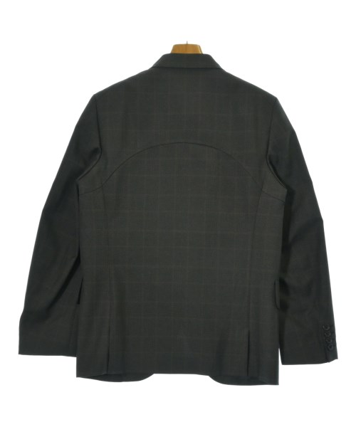 COMME des GARCONS HOMME DEUX（コムデギャルソンオムドゥ）カジュアルジャケット 黒 サイズ:S メンズ/2200603121012
