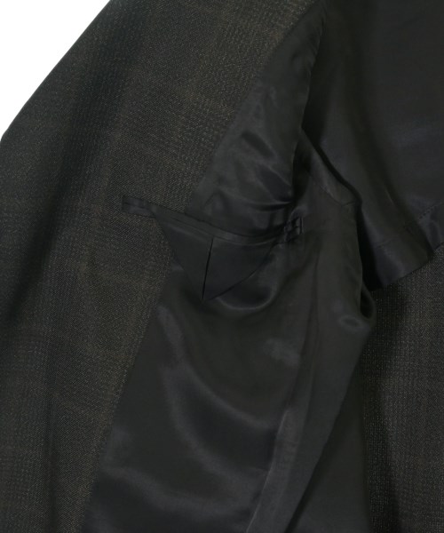 COMME des GARCONS HOMME DEUX（コムデギャルソンオムドゥ）カジュアルジャケット 黒 サイズ:S メンズ/2200603121012