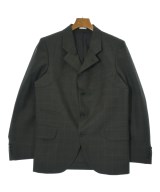 COMME des GARCONS HOMME DEUX（コムデギャルソンオムドゥ）カジュアルジャケット 黒 サイズ:S メンズ/2200603121012