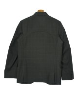 COMME des GARCONS HOMME DEUX（コムデギャルソンオムドゥ）カジュアルジャケット 黒 サイズ:S メンズ/2200603121012