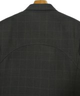 COMME des GARCONS HOMME DEUX（コムデギャルソンオムドゥ）カジュアルジャケット 黒 サイズ:S メンズ/2200603121012