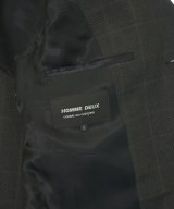 COMME des GARCONS HOMME DEUX（コムデギャルソンオムドゥ）カジュアルジャケット 黒 サイズ:S メンズ/2200603121012