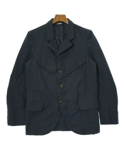COMME des GARCONS HOMME DEUX(コムデギャルソンオムドゥ)カジュアルジャケット 紺 サイズ:S/2200603121029