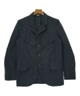 COMME des GARCONS HOMME DEUX（コムデギャルソンオムドゥ）カジュアルジャケット 紺 サイズ:S メンズ/2200603121029