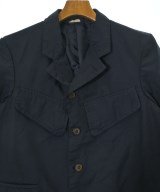 COMME des GARCONS HOMME DEUX（コムデギャルソンオムドゥ）カジュアルジャケット 紺 サイズ:S メンズ/2200603121029
