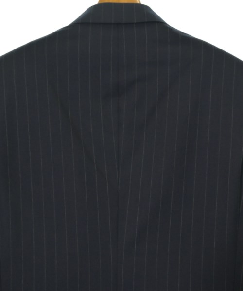 COMME des GARCONS HOMME DEUX（コムデギャルソンオムドゥ）カジュアルジャケット 紺 サイズ:M メンズ/2200603121043