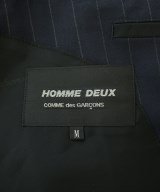 COMME des GARCONS HOMME DEUX（コムデギャルソンオムドゥ）カジュアルジャケット 紺 サイズ:M メンズ/2200603121043