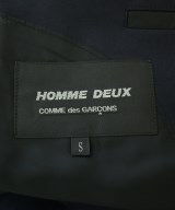 COMME des GARCONS HOMME DEUX（コムデギャルソンオムドゥ）カジュアルジャケット 紺 サイズ:S メンズ/2200603121050
