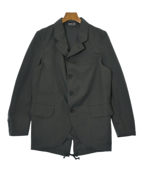 COMME des GARCONS HOMME DEUX(コムデギャルソンオムドゥ)カジュアルジャケット グレー サイズ:XS/2200603121067