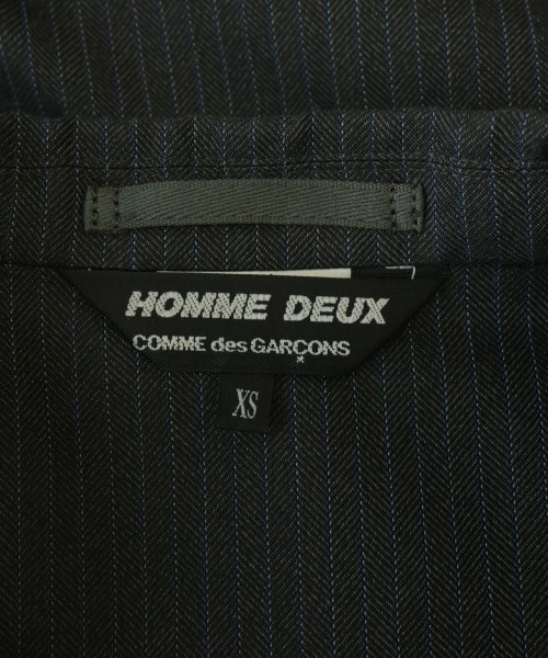 COMME des GARCONS HOMME DEUX（コムデギャルソンオムドゥ）カジュアルジャケット グレー サイズ:XS メンズ/2200603121067