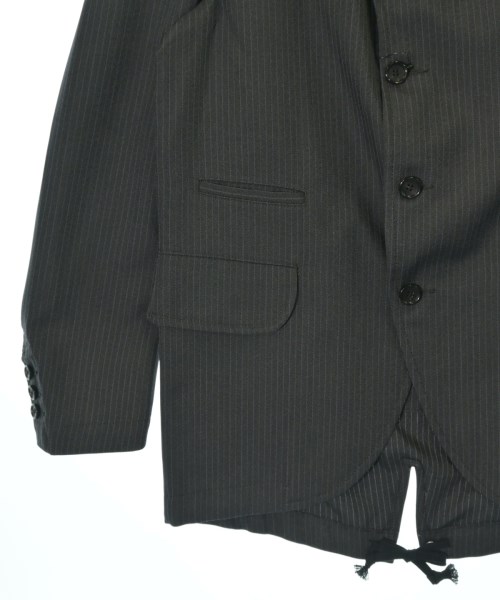 COMME des GARCONS HOMME DEUX（コムデギャルソンオムドゥ）カジュアルジャケット グレー サイズ:XS メンズ/2200603121067
