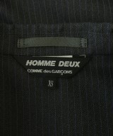 COMME des GARCONS HOMME DEUX（コムデギャルソンオムドゥ）カジュアルジャケット グレー サイズ:XS メンズ/2200603121067