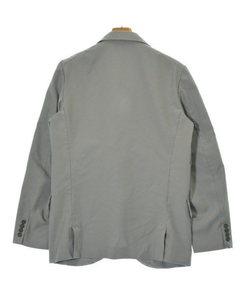 COMME des GARCONS HOMME DEUX（コムデギャルソンオムドゥ）カジュアルジャケット グレー サイズ:S メンズ/2200603121074