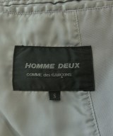 COMME des GARCONS HOMME DEUX（コムデギャルソンオムドゥ）カジュアルジャケット グレー サイズ:S メンズ/2200603121074