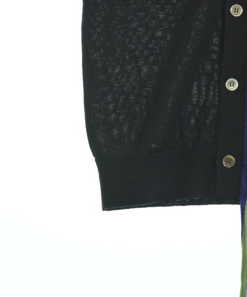 COMME des GARCONS HOMME DEUX（コムデギャルソンオムドゥ）ベスト 黒 サイズ:S メンズ/2200604293084