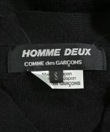 COMME des GARCONS HOMME DEUX（コムデギャルソンオムドゥ）ベスト 黒 サイズ:S メンズ/2200604293084