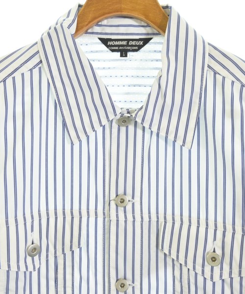 COMME des GARCONS HOMME DEUX（コムデギャルソンオムドゥ）その他 白 サイズ:L メンズ/2200602049058