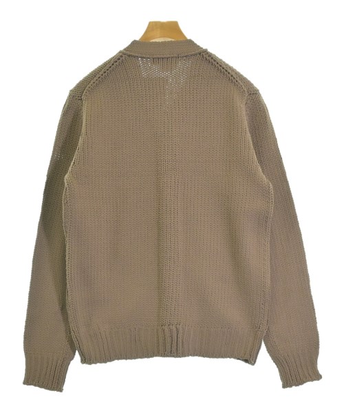 COMME des GARCONS HOMME DEUX（コムデギャルソンオムドゥ）カーディガン カーキ サイズ:M メンズ/2200602049072