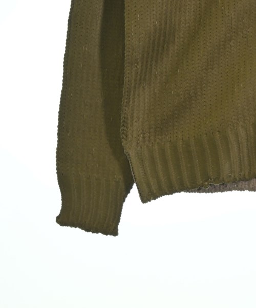 COMME des GARCONS HOMME DEUX（コムデギャルソンオムドゥ）カーディガン カーキ サイズ:M メンズ/2200602049072