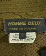 COMME des GARCONS HOMME DEUX（コムデギャルソンオムドゥ）カーディガン カーキ サイズ:M メンズ/2200602049072