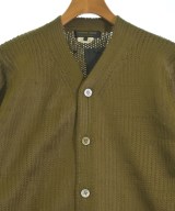 COMME des GARCONS HOMME DEUX（コムデギャルソンオムドゥ）カーディガン カーキ サイズ:M メンズ/2200602049072