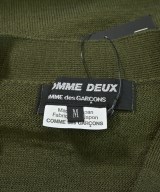 COMME des GARCONS HOMME DEUX（コムデギャルソンオムドゥ）カーディガン カーキ サイズ:M メンズ/2200602049089