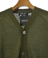 COMME des GARCONS HOMME DEUX（コムデギャルソンオムドゥ）カーディガン カーキ サイズ:M メンズ/2200602049089