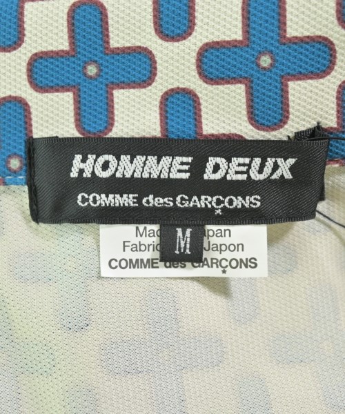 COMME des GARCONS HOMME DEUX（コムデギャルソンオムドゥ）その他 白 サイズ:M メンズ/2200605477063