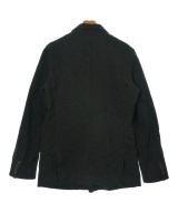 COMME des GARCONS HOMME DEUX（コムデギャルソンオムドゥ）カジュアルジャケット 黒 サイズ:L メンズ/2200605652019