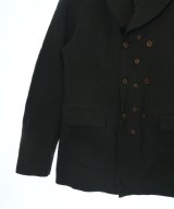COMME des GARCONS HOMME DEUX（コムデギャルソンオムドゥ）カジュアルジャケット 黒 サイズ:L メンズ/2200605652019