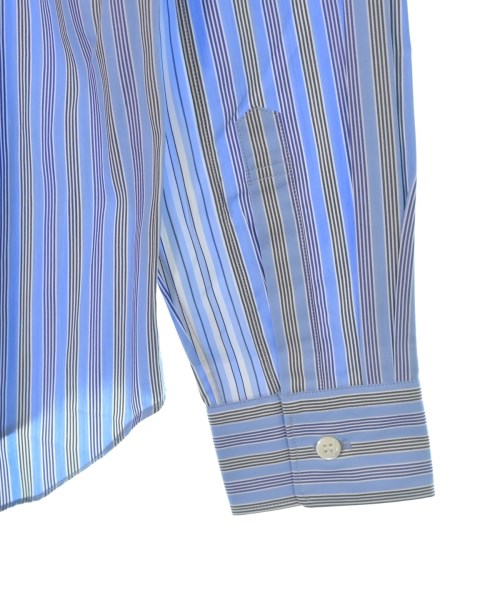 COMME des GARCONS HOMME DEUX（コムデギャルソンオムドゥ）カジュアルシャツ 青 サイズ:XS メンズ/2200606159128