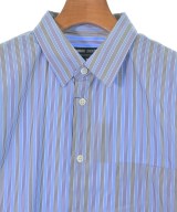 COMME des GARCONS HOMME DEUX（コムデギャルソンオムドゥ）カジュアルシャツ 青 サイズ:XS メンズ/2200606159128