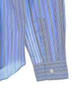COMME des GARCONS HOMME DEUX（コムデギャルソンオムドゥ）カジュアルシャツ 青 サイズ:XS メンズ/2200606159128