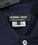 COMME des GARCONS HOMME DEUX（コムデギャルソンオムドゥ）ニット・セーター 紺 サイズ:S メンズ/2200606159227