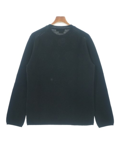 COMME des GARCONS HOMME DEUX（コムデギャルソンオムドゥ）ニット・セーター 黒 サイズ:M メンズ/2200603221095