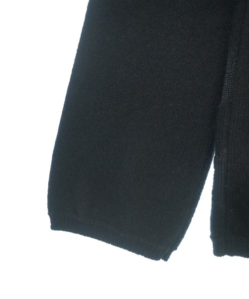 COMME des GARCONS HOMME DEUX（コムデギャルソンオムドゥ）ニット・セーター 黒 サイズ:M メンズ/2200603221095