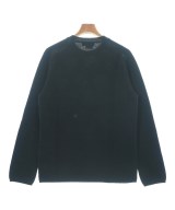 COMME des GARCONS HOMME DEUX（コムデギャルソンオムドゥ）ニット・セーター 黒 サイズ:M メンズ/2200603221095