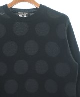 COMME des GARCONS HOMME DEUX（コムデギャルソンオムドゥ）ニット・セーター 黒 サイズ:M メンズ/2200603221095