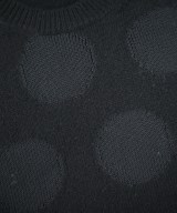 COMME des GARCONS HOMME DEUX（コムデギャルソンオムドゥ）ニット・セーター 黒 サイズ:M メンズ/2200603221095