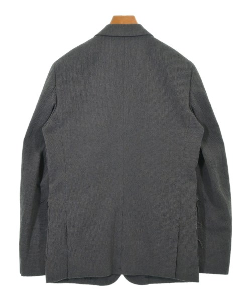 COMME des GARCONS HOMME DEUX（コムデギャルソンオムドゥ）カジュアルジャケット グレー サイズ:M メンズ/2200603221118