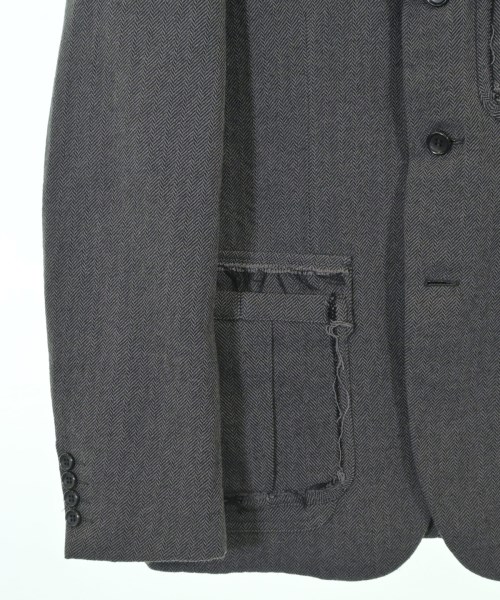 COMME des GARCONS HOMME DEUX（コムデギャルソンオムドゥ）カジュアルジャケット グレー サイズ:M メンズ/2200603221118