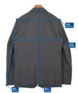 COMME des GARCONS HOMME DEUX（コムデギャルソンオムドゥ）カジュアルジャケット グレー サイズ:M メンズ/2200603221118