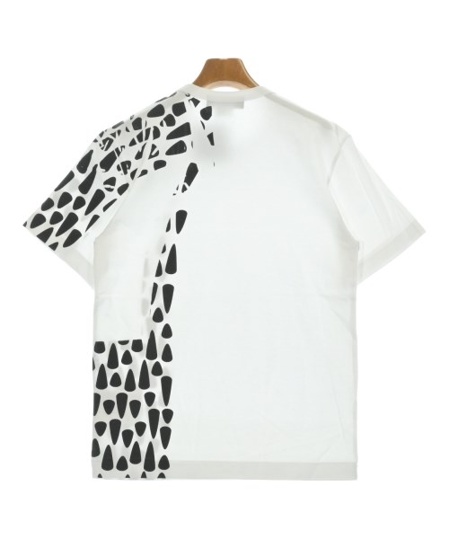 COMME des GARCONS HOMME DEUX（コムデギャルソンオムドゥ）Tシャツ・カットソー 白 サイズ:S メンズ/2200605599079