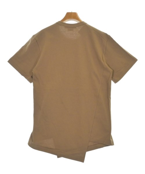 COMME des GARCONS HOMME DEUX（コムデギャルソンオムドゥ）Tシャツ・カットソー 茶 サイズ:M メンズ/2200605631083