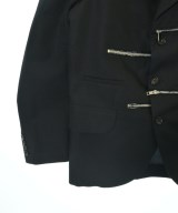 COMME des GARCONS HOMME DEUX（コムデギャルソンオムドゥ）カジュアルジャケット 紺 サイズ:XS メンズ/2200605631137