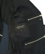 COMME des GARCONS HOMME DEUX（コムデギャルソンオムドゥ）カジュアルジャケット 紺 サイズ:XS メンズ/2200605631137