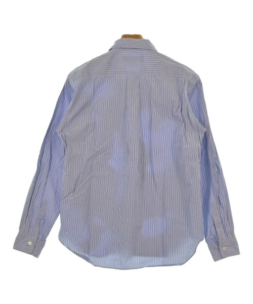 COMME des GARCONS HOMME DEUX（コムデギャルソンオムドゥ）カジュアルシャツ 青 サイズ:XS メンズ/2200607589115