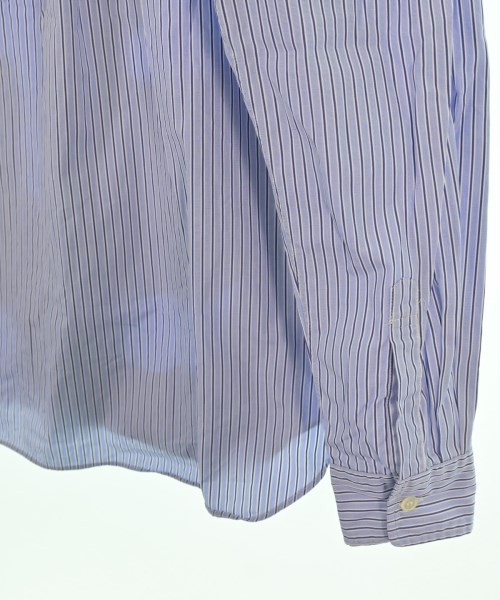 COMME des GARCONS HOMME DEUX（コムデギャルソンオムドゥ）カジュアルシャツ 青 サイズ:XS メンズ/2200607589115