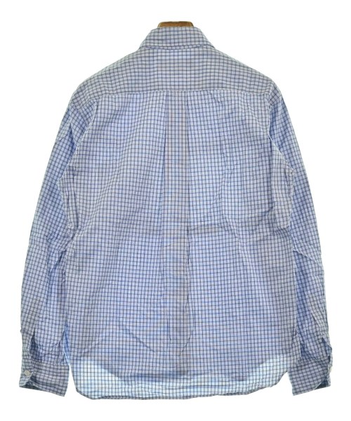 COMME des GARCONS HOMME DEUX（コムデギャルソンオムドゥ）カジュアルシャツ 青 サイズ:XS メンズ/2200607589139