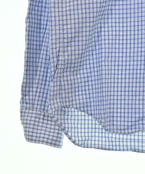 COMME des GARCONS HOMME DEUX（コムデギャルソンオムドゥ）カジュアルシャツ 青 サイズ:XS メンズ/2200607589139
